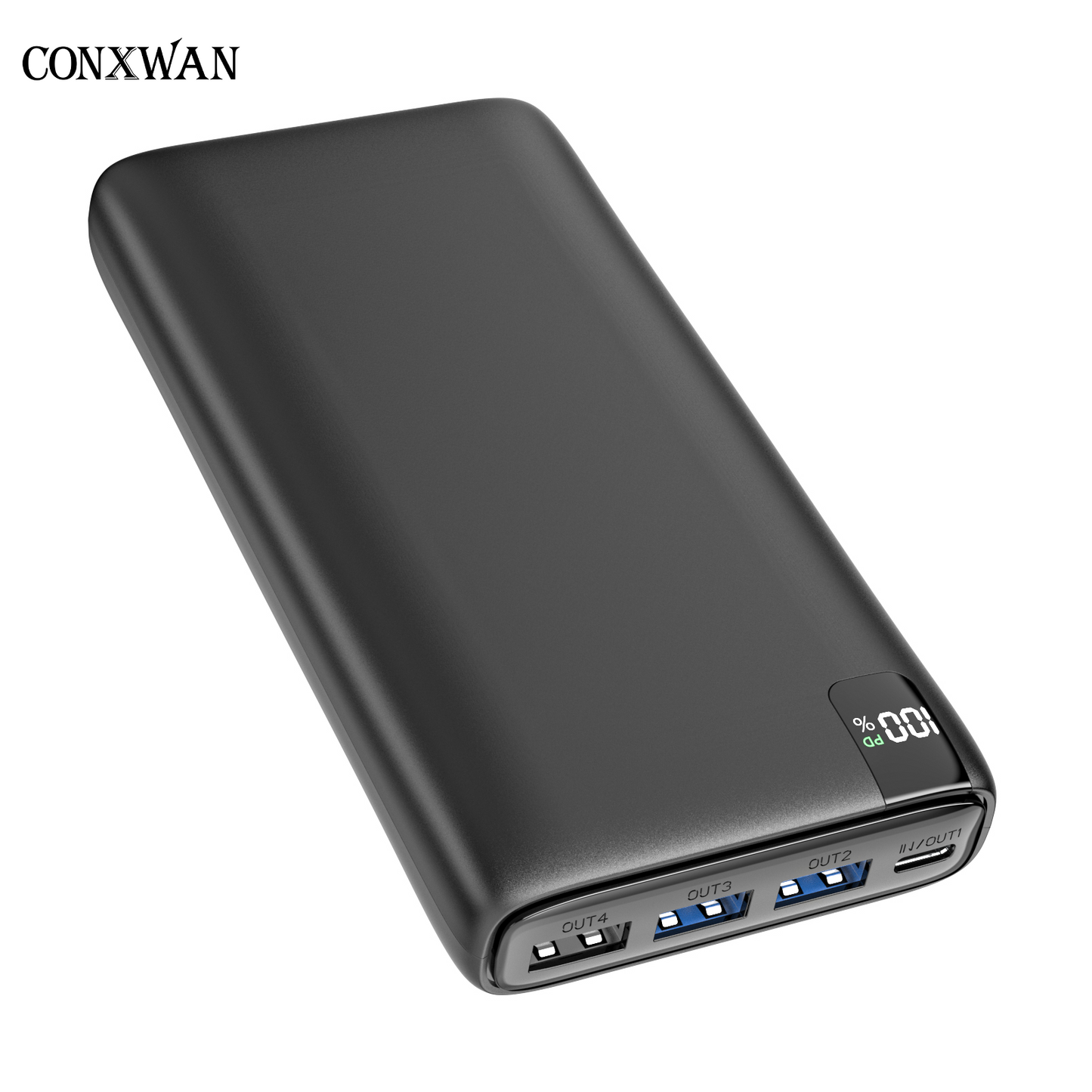 CONXWAN Power Bank - 26800mAh